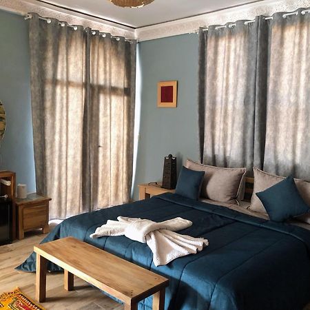 Villa A'Kabar Tamedakhte Экстерьер фото