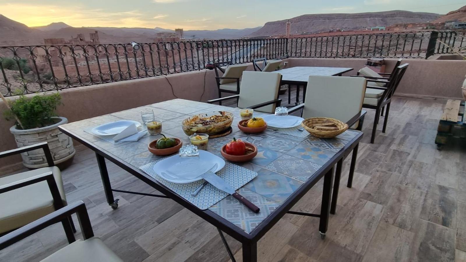 Villa A'Kabar Tamedakhte Экстерьер фото
