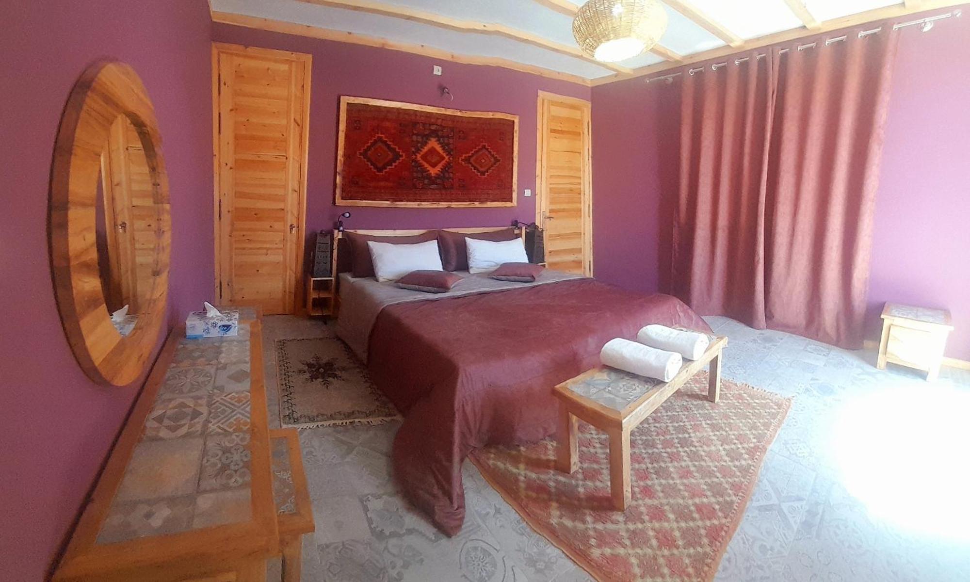 Villa A'Kabar Tamedakhte Экстерьер фото