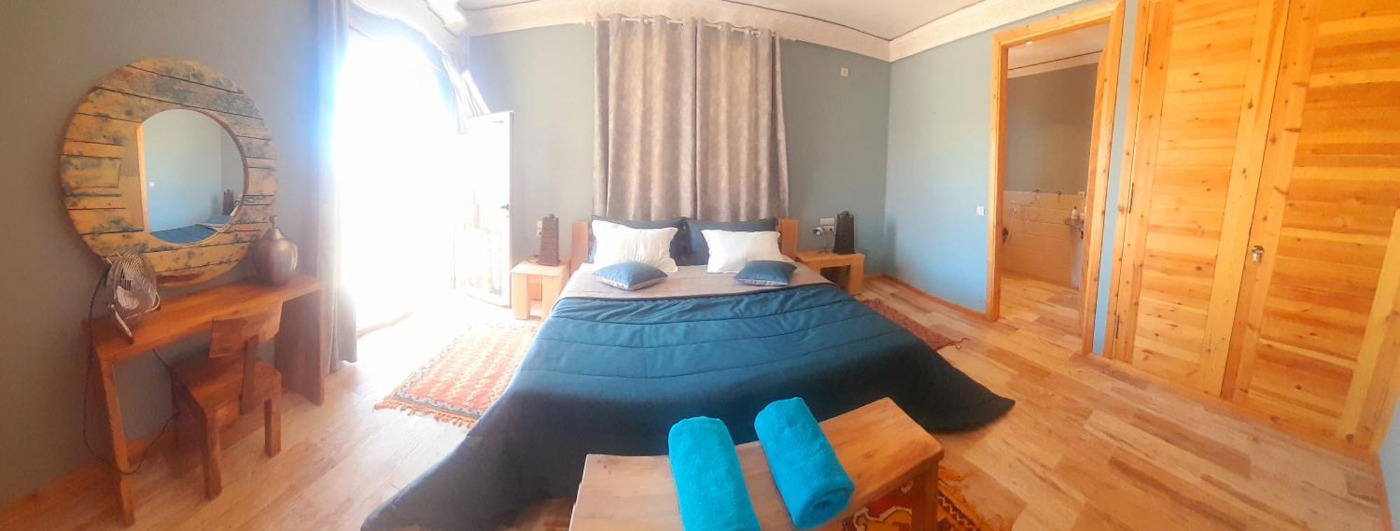 Villa A'Kabar Tamedakhte Экстерьер фото