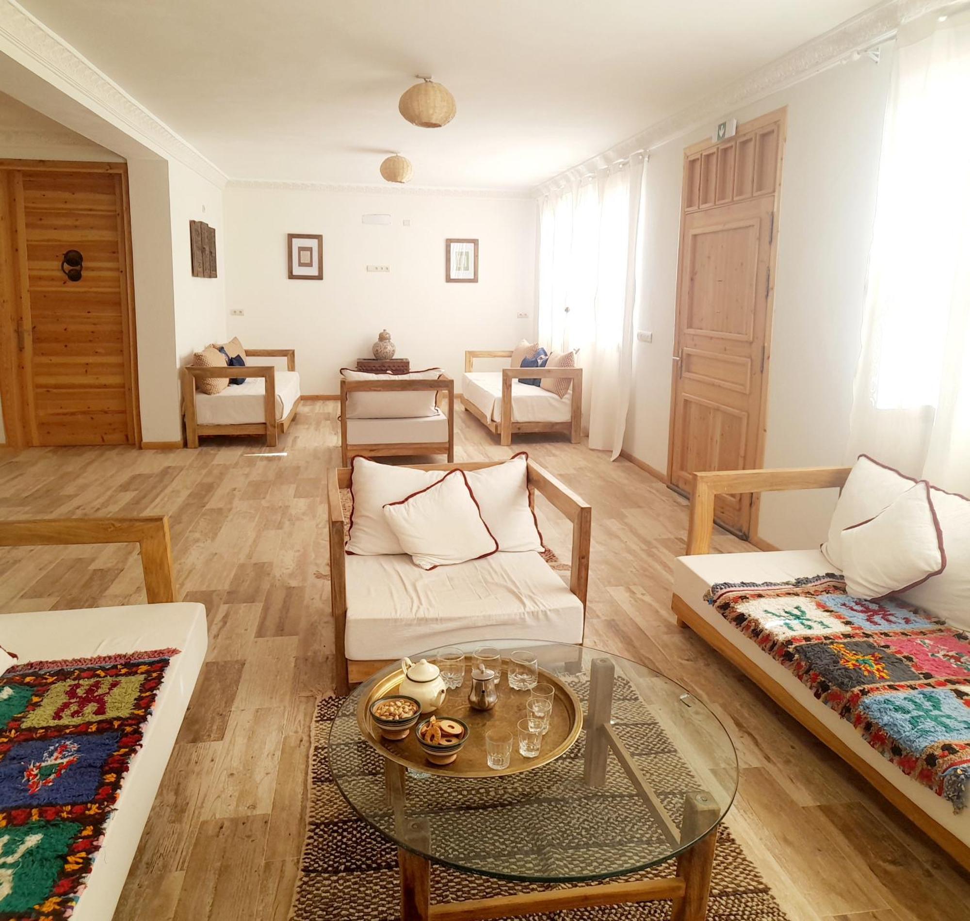 Villa A'Kabar Tamedakhte Экстерьер фото