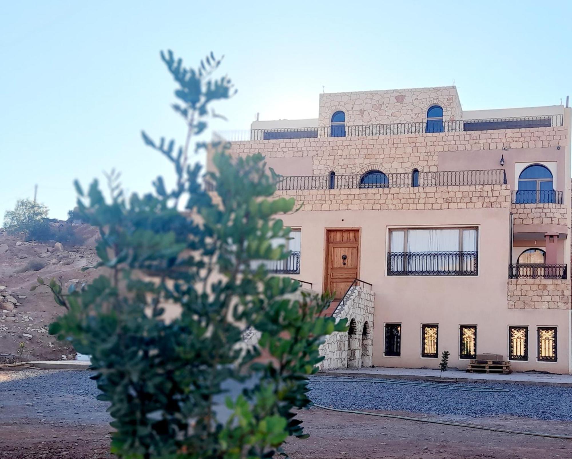 Villa A'Kabar Tamedakhte Экстерьер фото