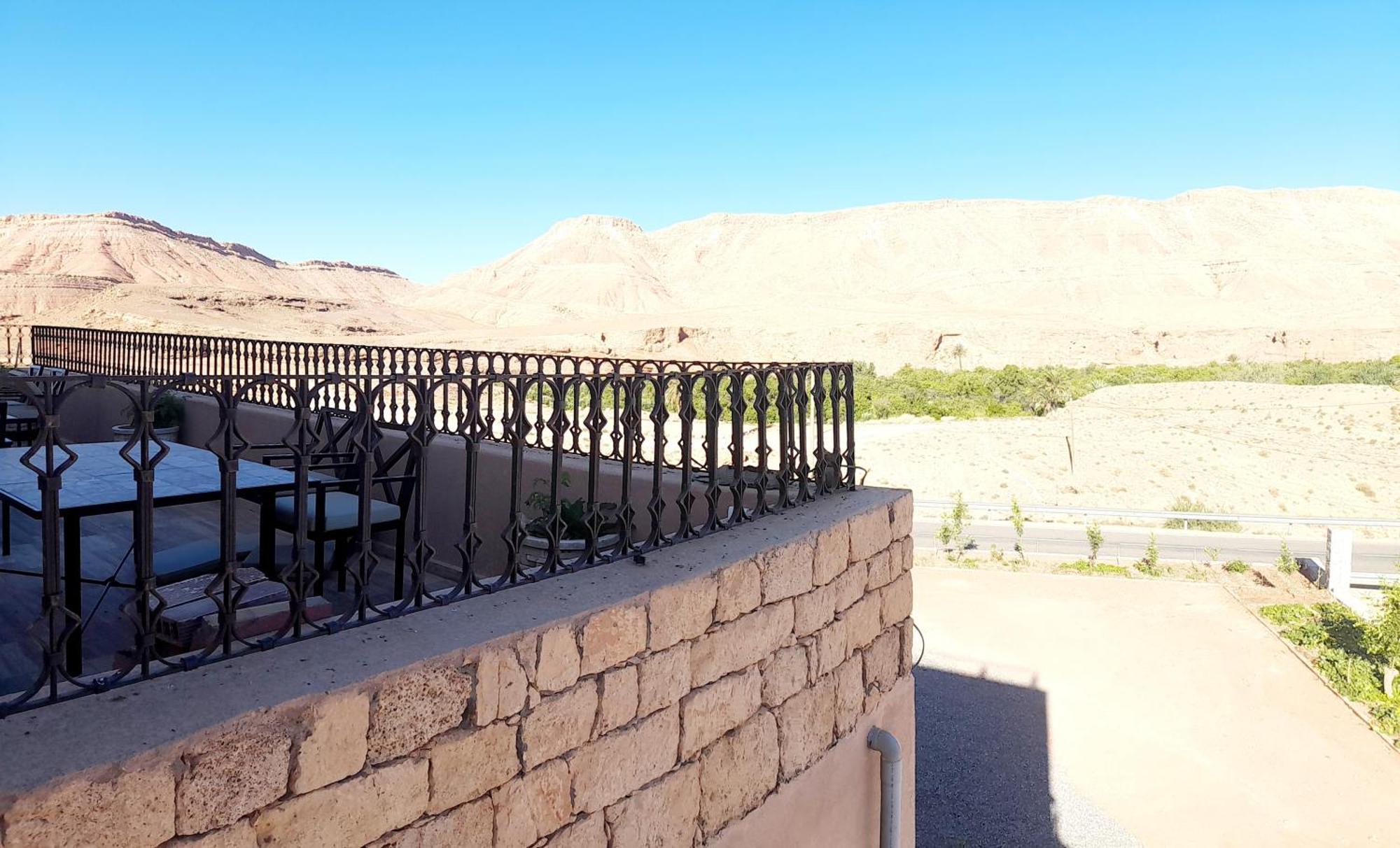 Villa A'Kabar Tamedakhte Экстерьер фото