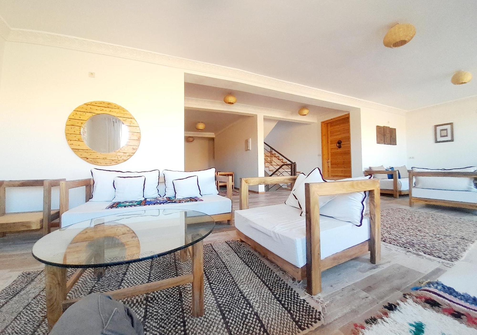 Villa A'Kabar Tamedakhte Экстерьер фото