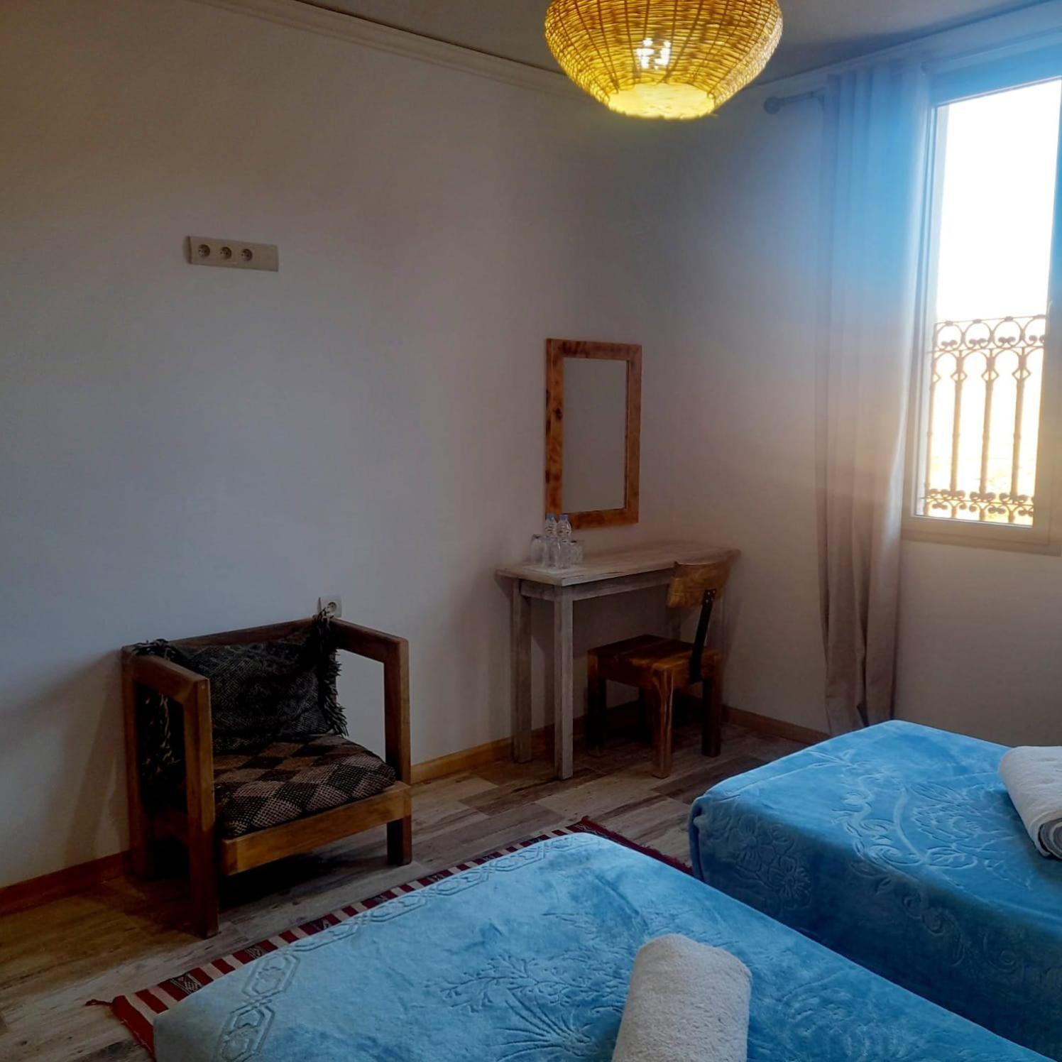Villa A'Kabar Tamedakhte Экстерьер фото
