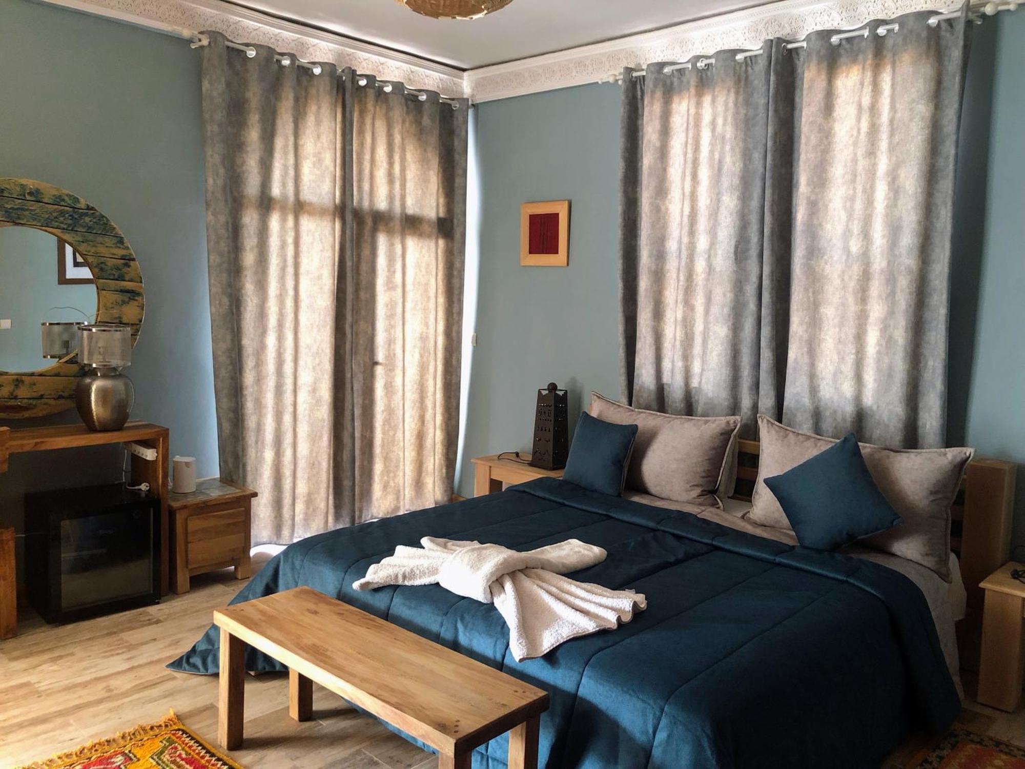 Villa A'Kabar Tamedakhte Экстерьер фото