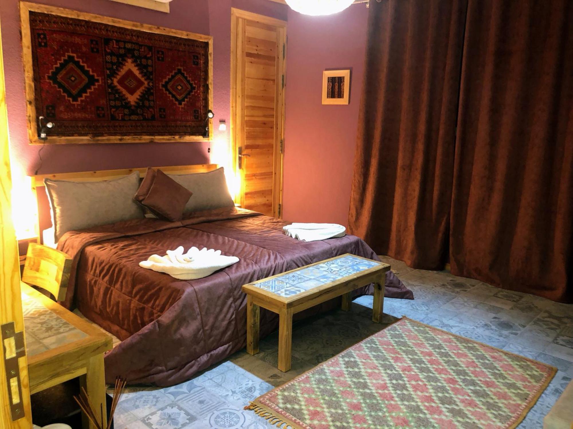 Villa A'Kabar Tamedakhte Экстерьер фото
