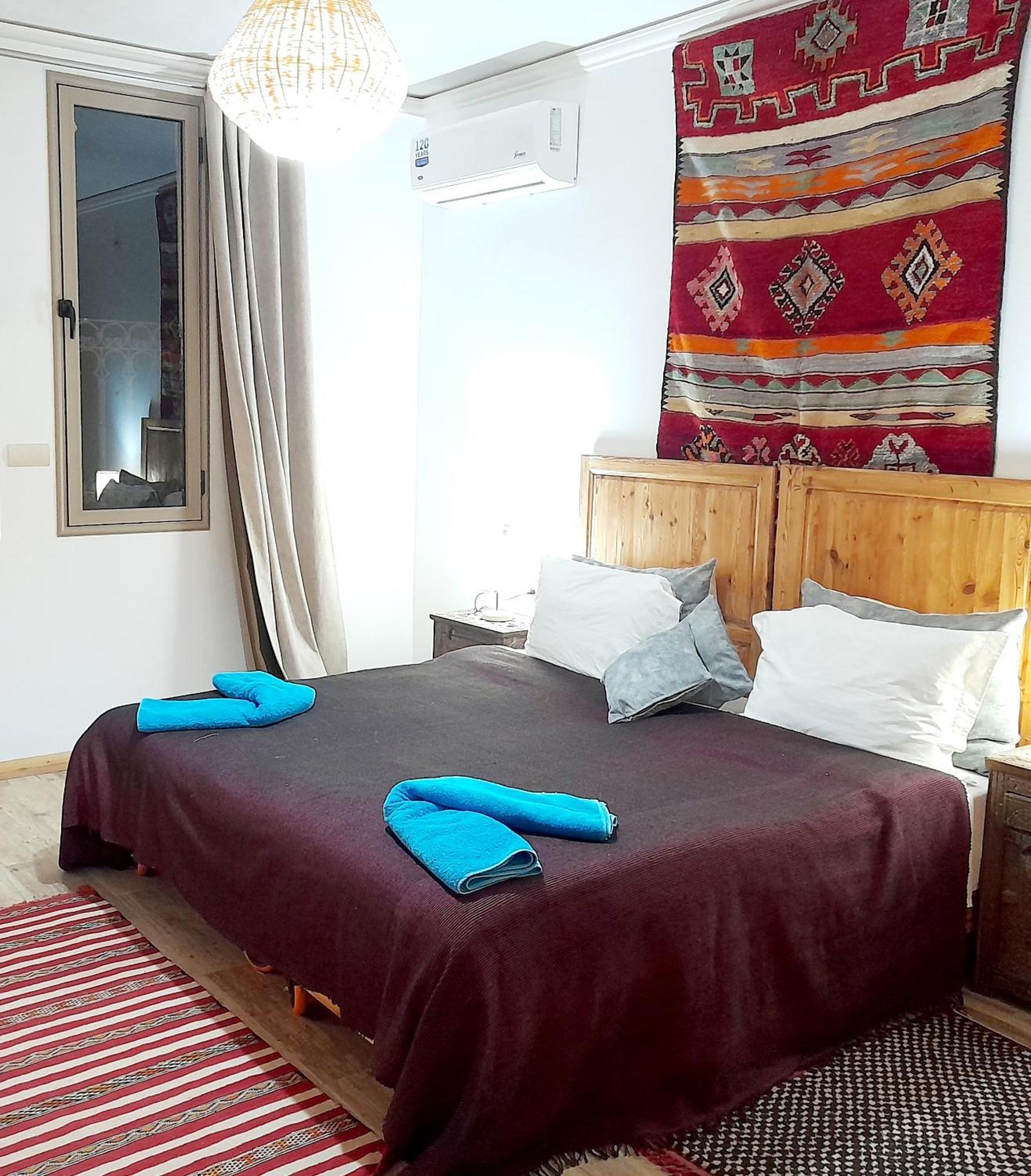 Villa A'Kabar Tamedakhte Экстерьер фото