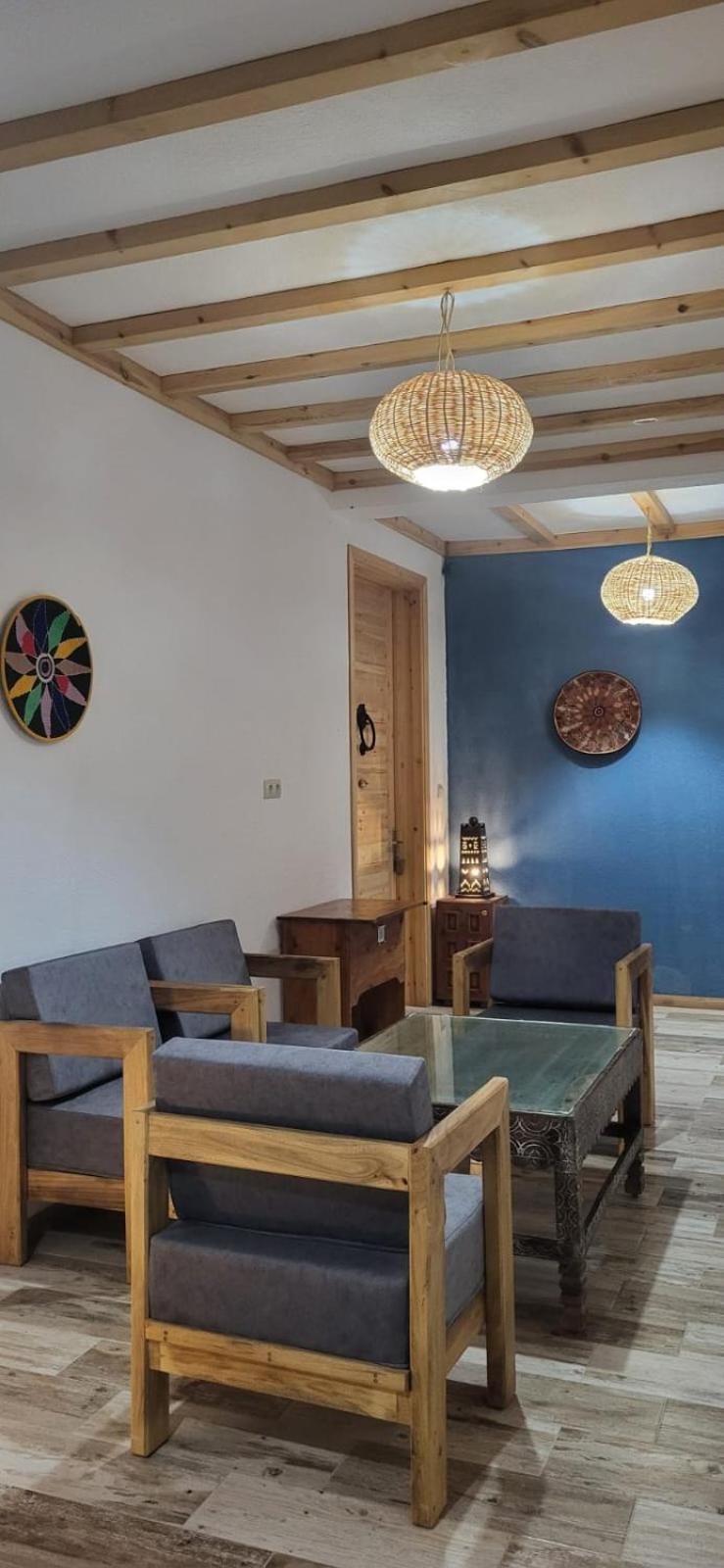 Villa A'Kabar Tamedakhte Экстерьер фото