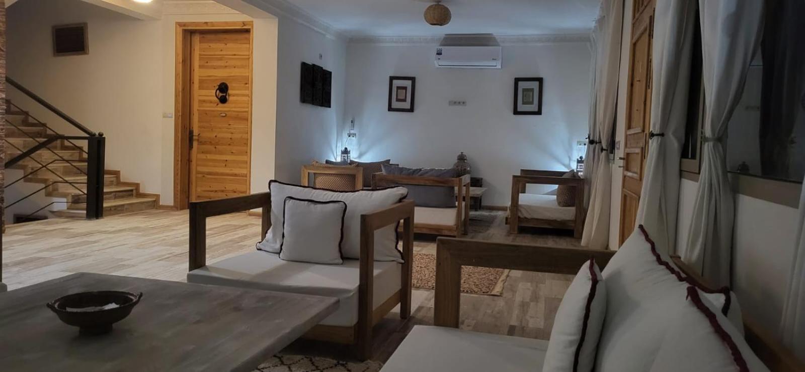 Villa A'Kabar Tamedakhte Экстерьер фото
