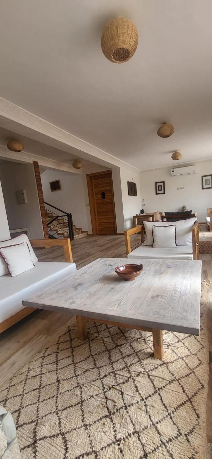 Villa A'Kabar Tamedakhte Экстерьер фото