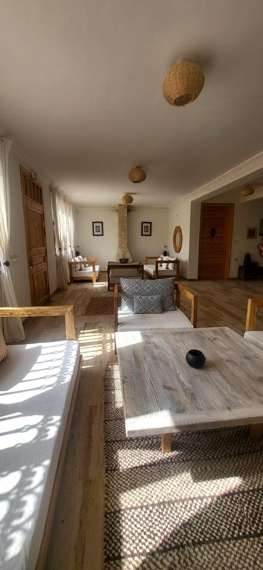 Villa A'Kabar Tamedakhte Экстерьер фото